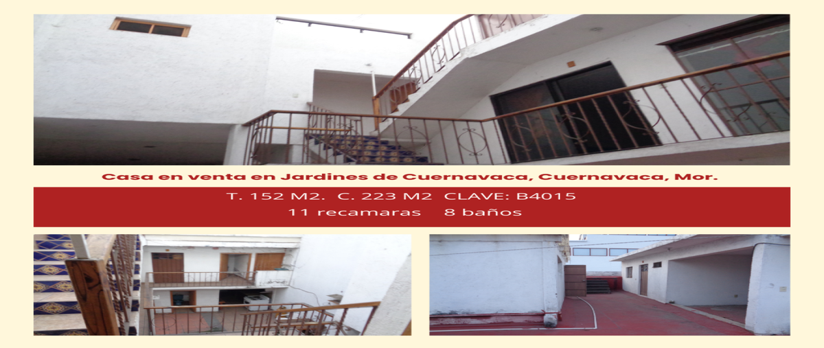 Foto de casa en , jardines de cuernavaca, cuernavaca, morelos, 28974471 foto 01 Foto de casa en venta en , jardines de cuernavaca, cuernavaca, morelos, 28974471 No. 01