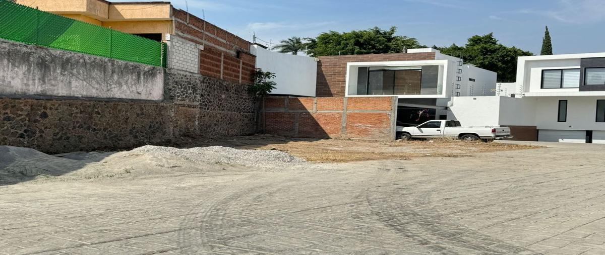 Foto de terreno habitacional en venta en  , jardines de cuernavaca, cuernavaca, morelos, 0 No. 05