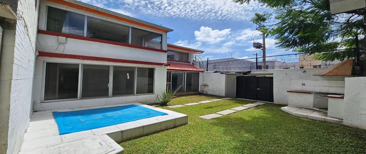 Foto de casa en venta en  , jardines de cuernavaca, cuernavaca, morelos, 0 No. 03