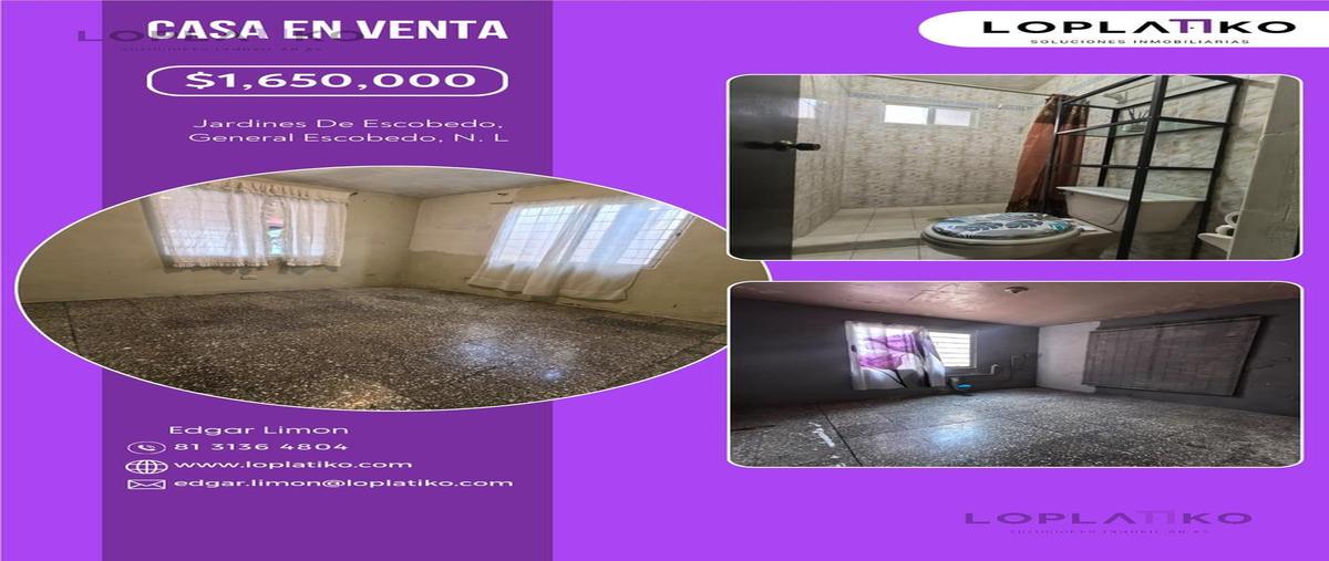 Foto de casa en venta en  , jardines de escobedo iii, general escobedo, nuevo león, 0 No. 03