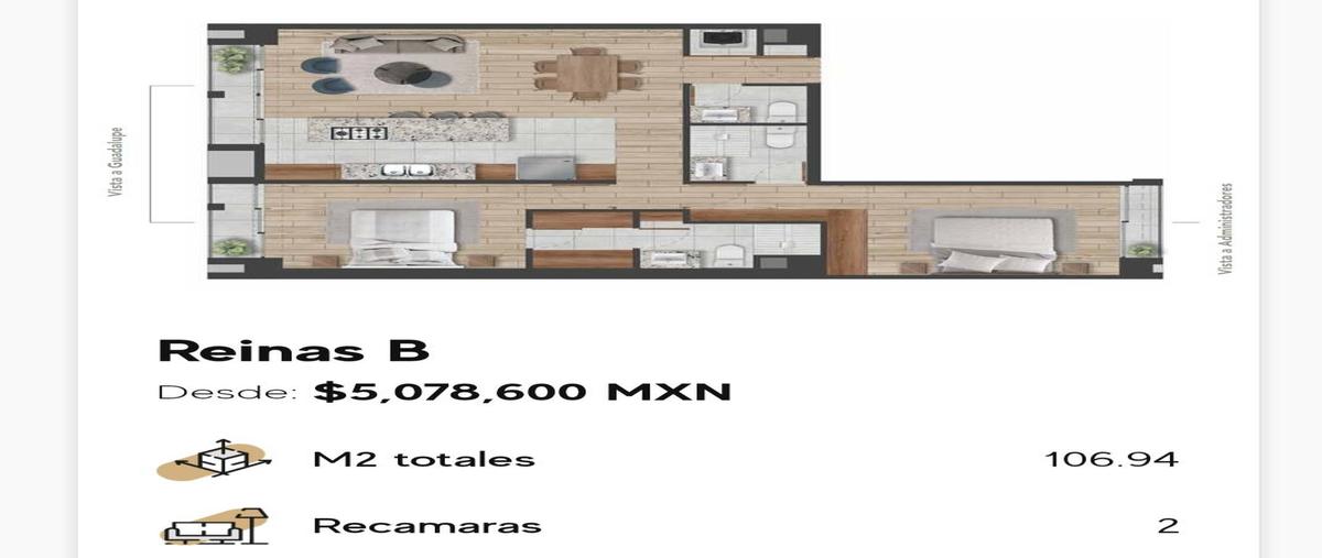 Foto de departamento en , jardines de guadalupe, zapopan, jalisco, 24807583 foto 03 Foto de departamento en venta en , jardines de guadalupe, zapopan, jalisco, 24807583 No. 03