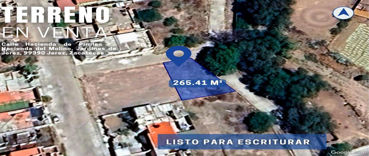 Foto de terreno habitacional en venta en  , jardines de jerez, jerez, zacatecas, 0 No. 03