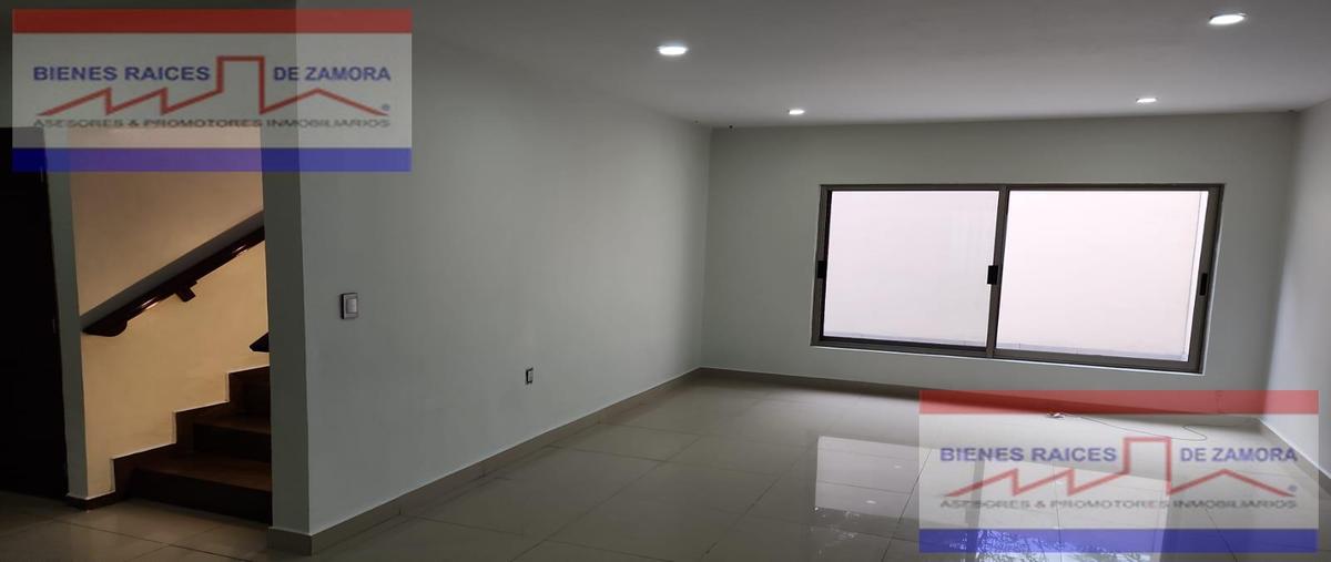 Foto de casa en renta en  , jardines de jericó, zamora, michoacán de ocampo, 0 No. 04