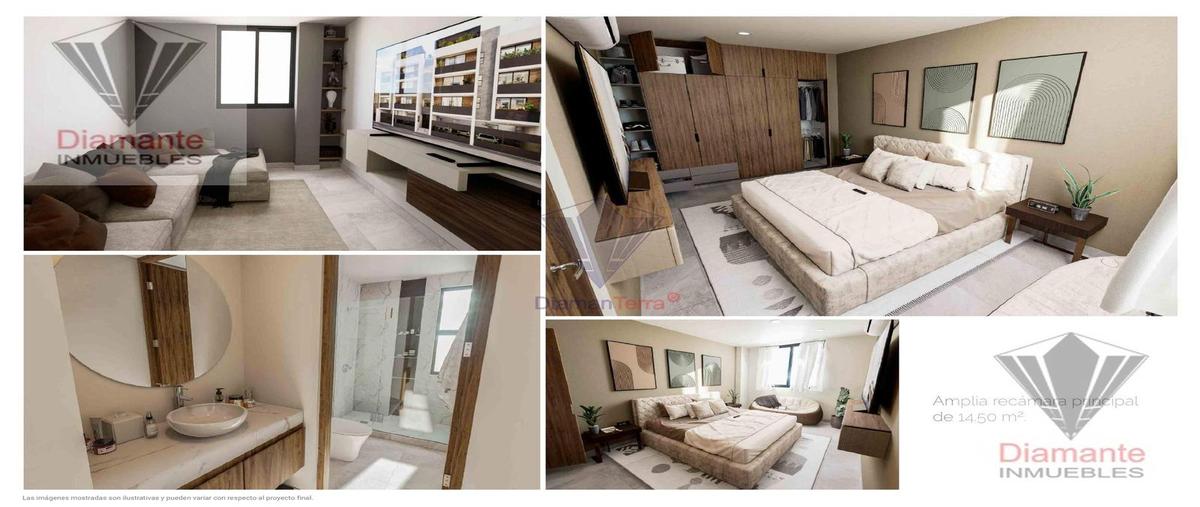 Foto de departamento en venta en  , jardines de la asunción, aguascalientes, aguascalientes, 0 No. 03