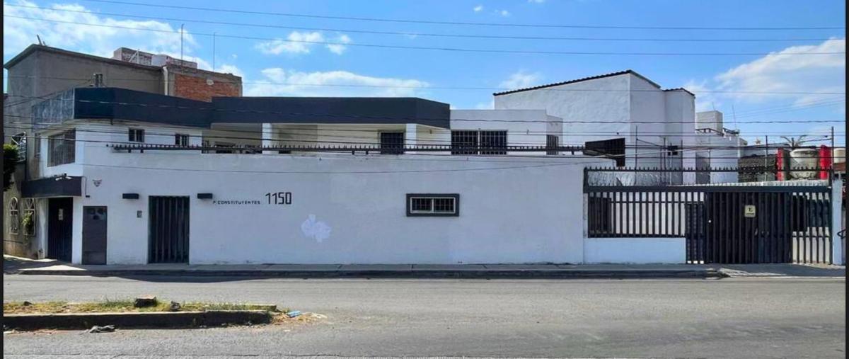 Foto de edificio en venta en  , jardines de la hacienda, querétaro, querétaro, 0 No. 02