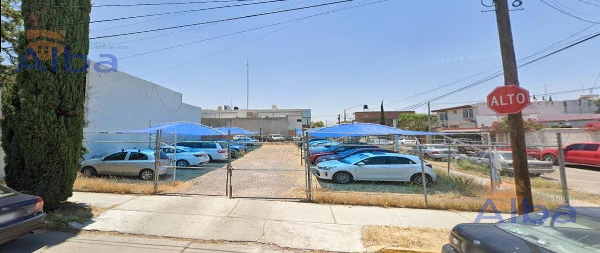 Foto de terreno habitacional en renta en  , jardines de las fuentes, aguascalientes, aguascalientes, 0 No. 01