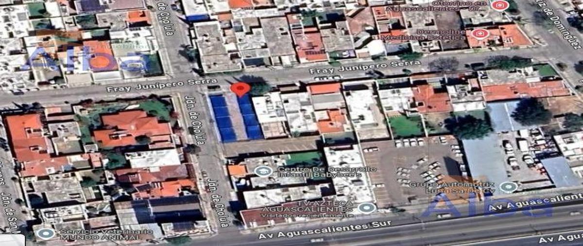Foto de terreno habitacional en renta en  , jardines de las fuentes, aguascalientes, aguascalientes, 0 No. 02
