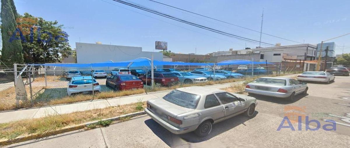 Foto de terreno habitacional en renta en  , jardines de las fuentes, aguascalientes, aguascalientes, 0 No. 04