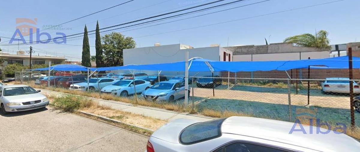 Foto de terreno habitacional en renta en  , jardines de las fuentes, aguascalientes, aguascalientes, 0 No. 05
