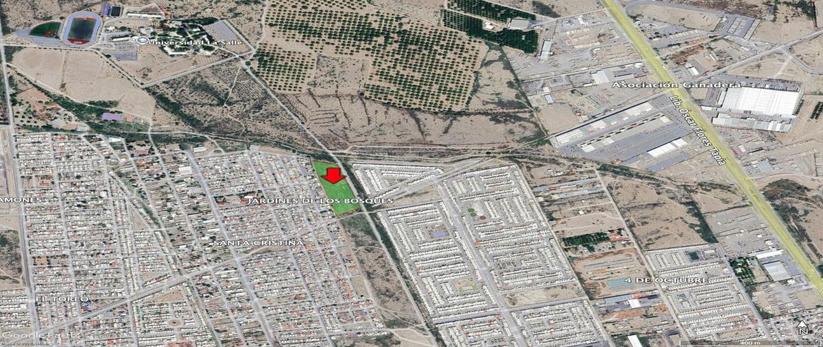 Foto de terreno habitacional en , jardines de los bosques, saltillo, coahuila de zaragoza, 0 foto 02 Foto de terreno habitacional en venta en , jardines de los bosques, saltillo, coahuila de zaragoza, 0 No. 02