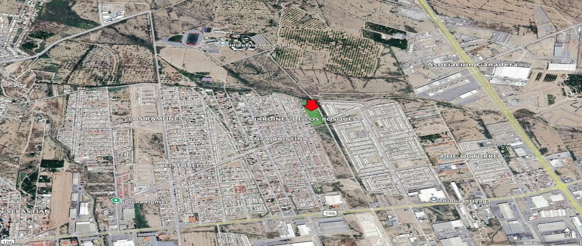 Foto de terreno habitacional en , jardines de los bosques, saltillo, coahuila de zaragoza, 0 foto 03 Foto de terreno habitacional en venta en , jardines de los bosques, saltillo, coahuila de zaragoza, 0 No. 03