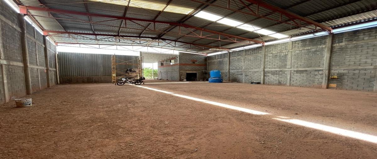 Foto de bodega en renta en jardines de maría cecilia, san luis potosí, san luis potosí , jardines de maría cecilia, san luis potosí, san luis potosí, 0 No. 02