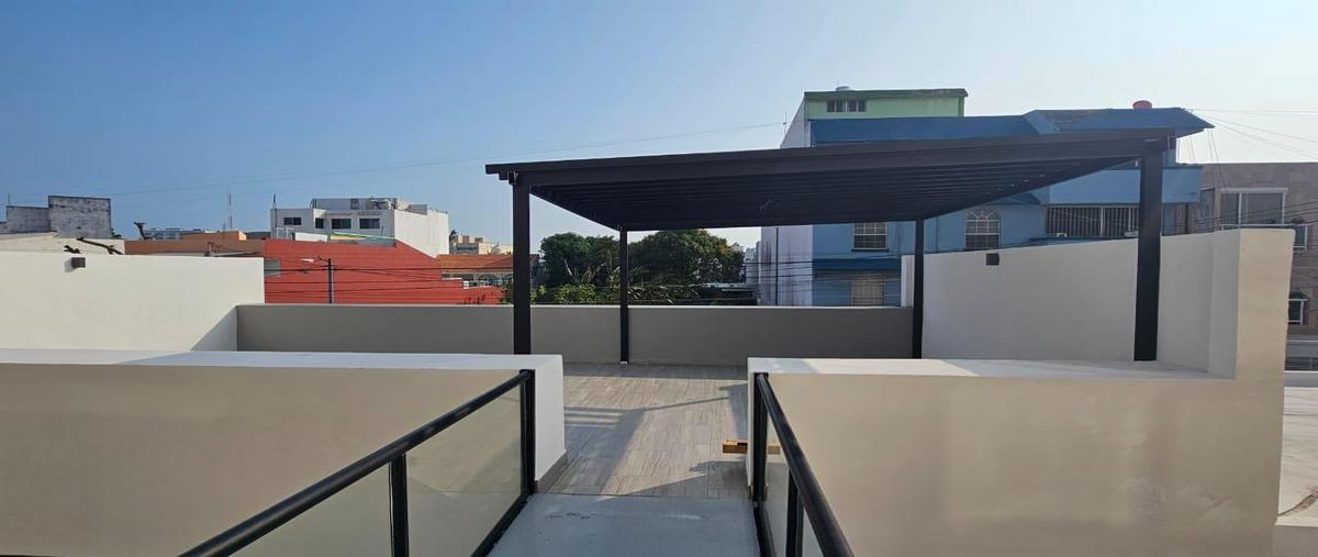 Foto de departamento en venta en  , jardines de mocambo, boca del río, veracruz de ignacio de la llave, 0 No. 03