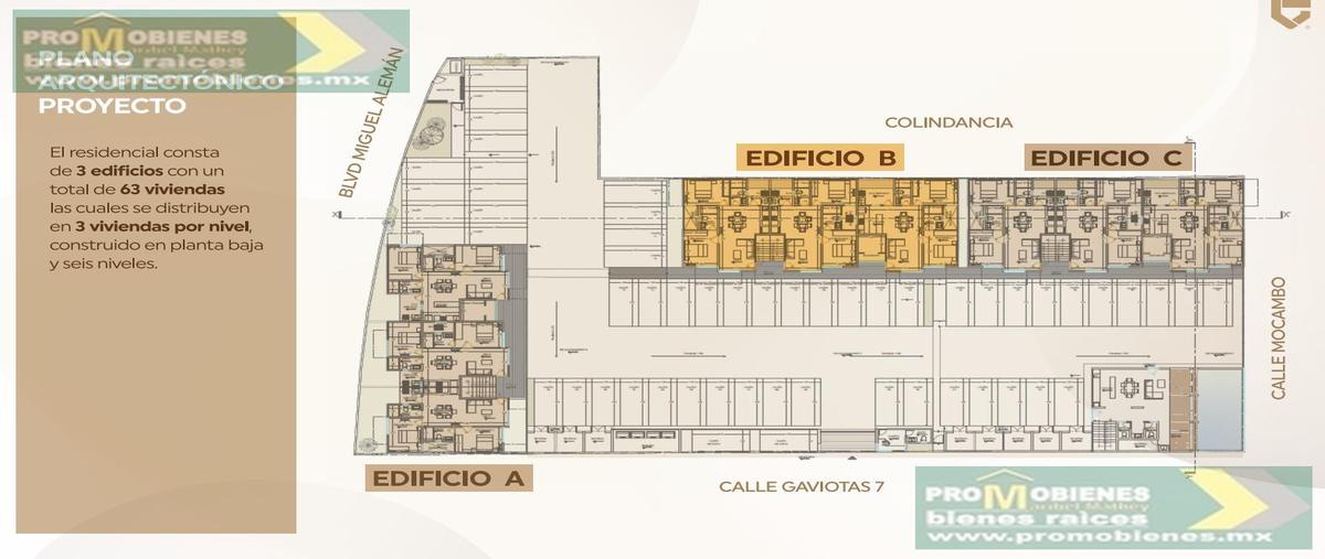 Foto de departamento en venta en  , jardines de mocambo, boca del río, veracruz de ignacio de la llave, 0 No. 03