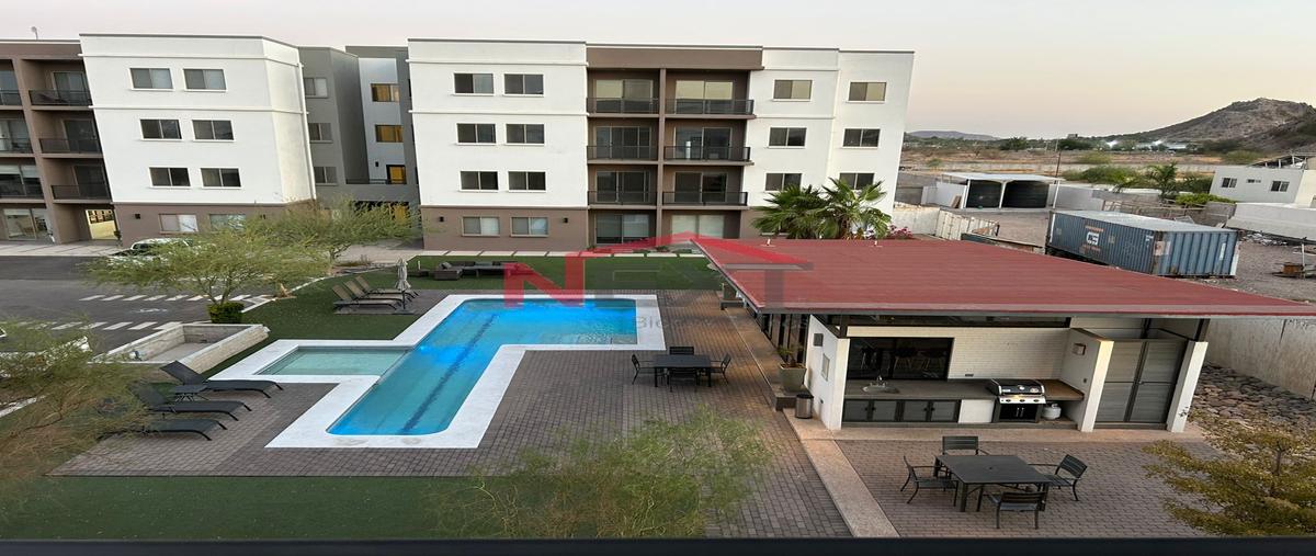 Foto de departamento en renta en jardines de mónaco 0, jardines de mónaco, hermosillo, sonora, 0 No. 01