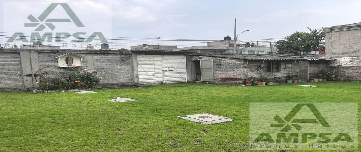 Foto de terreno habitacional en renta en  , jardines de morelos sección cerros, ecatepec de morelos, méxico, 0 No. 04
