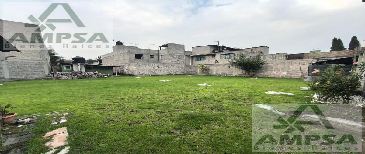 Foto de terreno habitacional en renta en  , jardines de morelos sección cerros, ecatepec de morelos, méxico, 0 No. 05