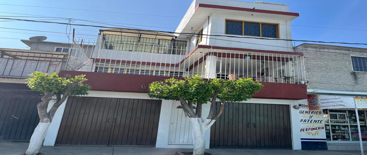 Foto de casa en venta en  , jardines de morelos sección montes, ecatepec de morelos, méxico, 29373216 No. 01