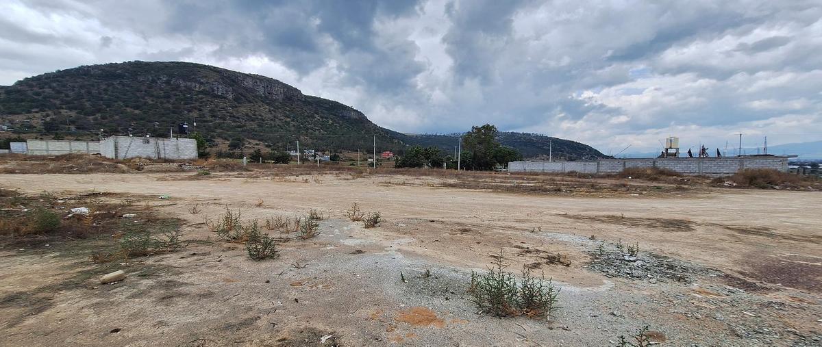 Foto de terreno habitacional en venta en  , jardines de napateco, tulancingo de bravo, hidalgo, 0 No. 01