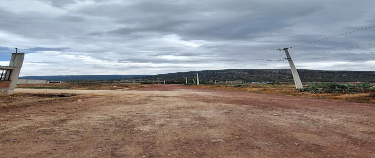 Foto de terreno habitacional en venta en  , jardines de napateco, tulancingo de bravo, hidalgo, 0 No. 02