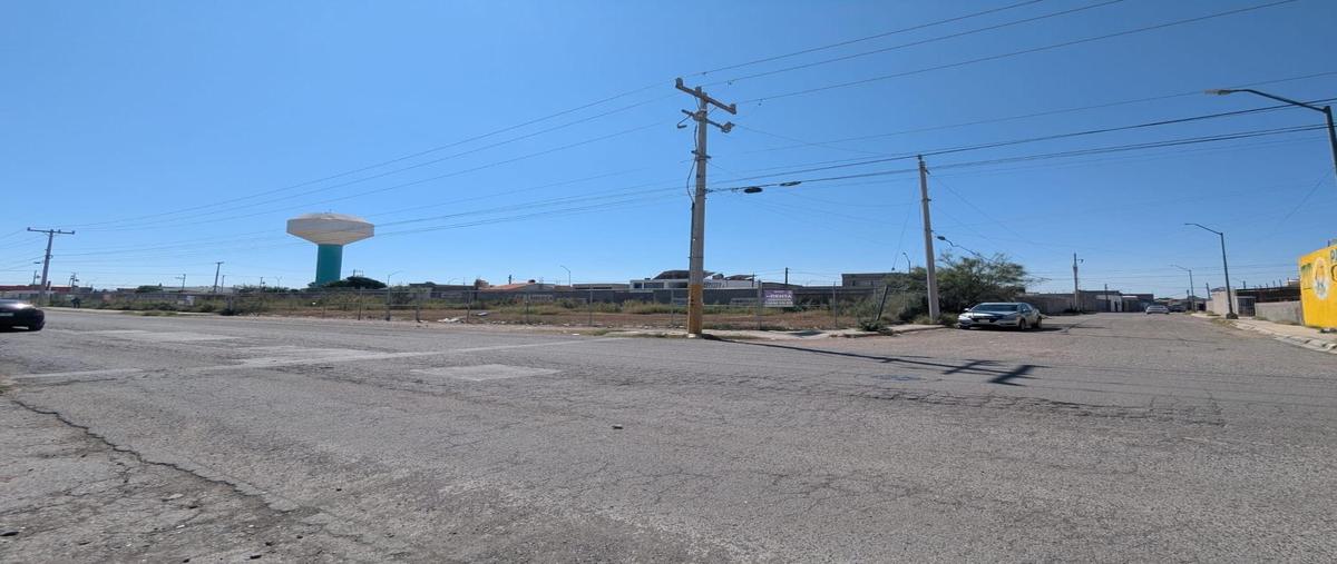 Foto de terreno habitacional en renta en  , jardines de oriente, chihuahua, chihuahua, 0 No. 03