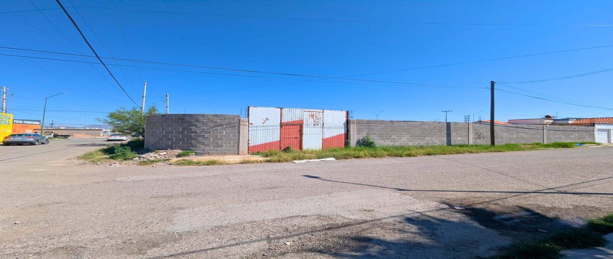 Foto de terreno habitacional en renta en  , jardines de oriente, chihuahua, chihuahua, 0 No. 04
