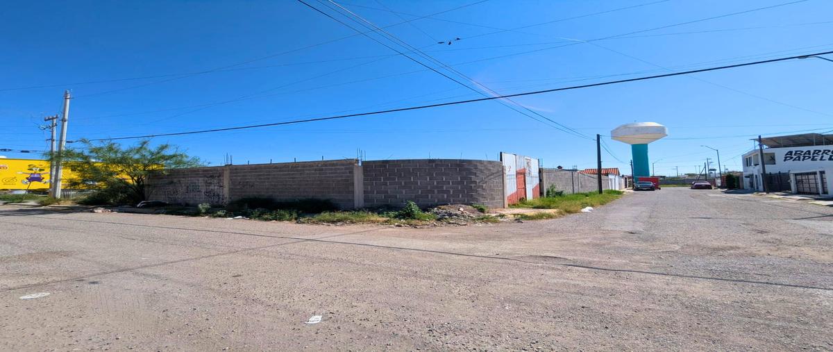 Foto de terreno habitacional en renta en  , jardines de oriente, chihuahua, chihuahua, 0 No. 05