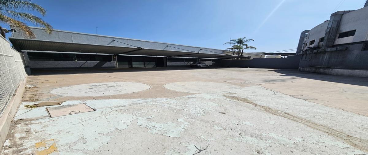 Foto de nave industrial en renta en  , jardines de oriente, san luis potosí, san luis potosí, 0 No. 04