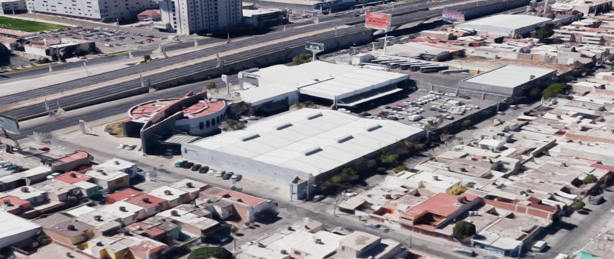 Foto de nave industrial en renta en  , jardines de oriente, san luis potosí, san luis potosí, 0 No. 05