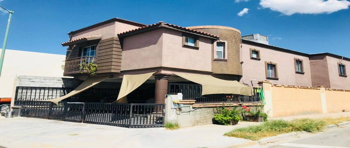 Foto de casa en venta en  , jardines de san carlos, juárez, chihuahua, 5798876 No. 02