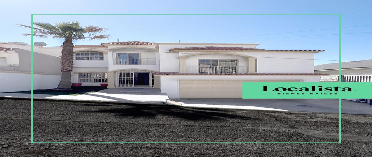 Foto de casa en venta en  , jardines de san francisco i, chihuahua, chihuahua, 29938941 No. 01