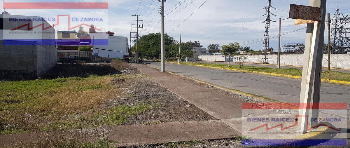 Foto de terreno habitacional en venta en  , jardines de san joaquín, zamora, michoacán de ocampo, 0 No. 03