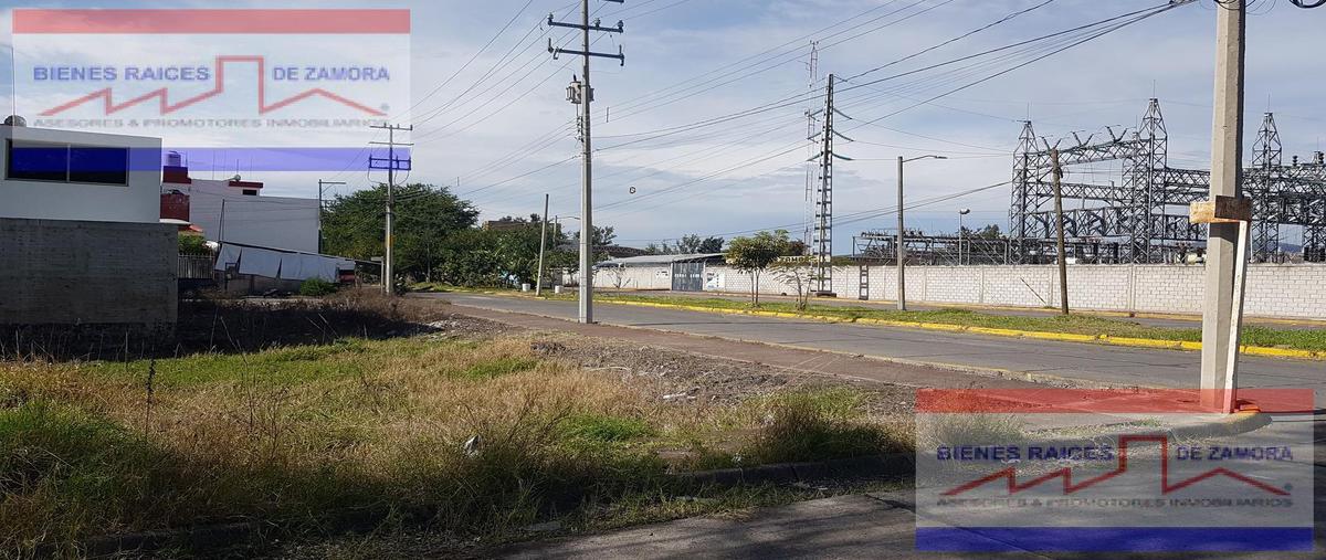 Foto de terreno habitacional en venta en  , jardines de san joaquín, zamora, michoacán de ocampo, 0 No. 04