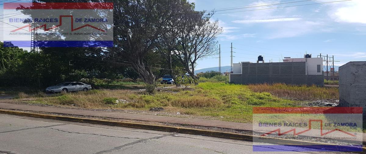 Foto de terreno habitacional en venta en  , jardines de san joaquín, zamora, michoacán de ocampo, 0 No. 05