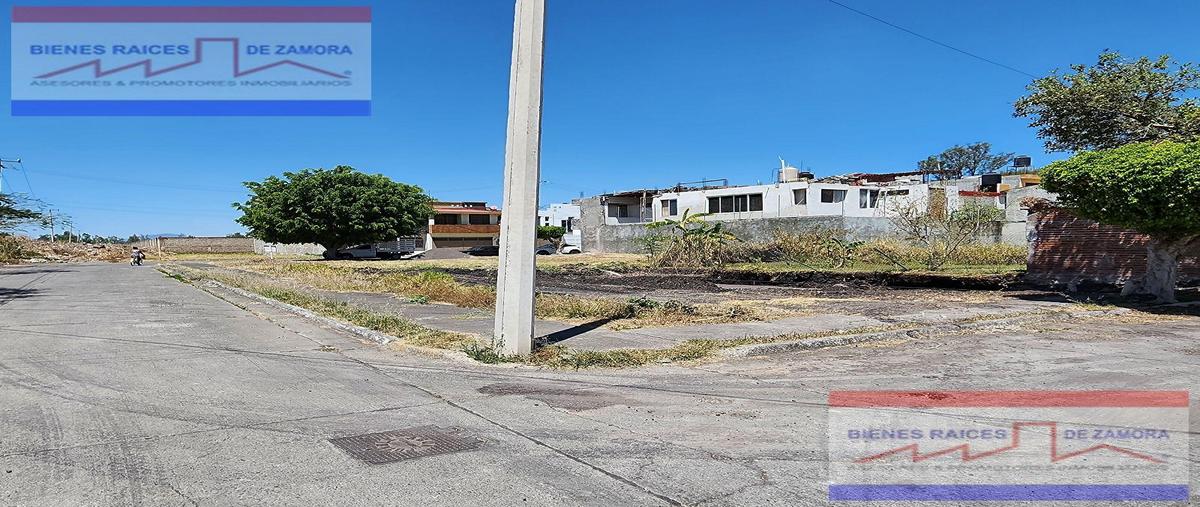 Foto de terreno habitacional en , jardines de san joaquín, zamora, michoacán de ocampo, 30573909 foto 01 Foto de terreno habitacional en venta en , jardines de san joaquín, zamora, michoacán de ocampo, 30573909 No. 01