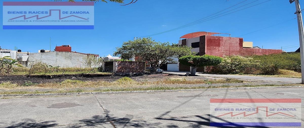 Foto de terreno habitacional en , jardines de san joaquín, zamora, michoacán de ocampo, 30573909 foto 04 Foto de terreno habitacional en venta en , jardines de san joaquín, zamora, michoacán de ocampo, 30573909 No. 04