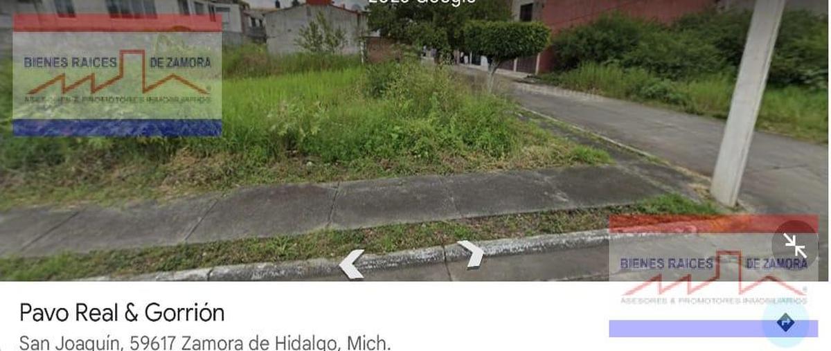 Foto de terreno habitacional en , jardines de san joaquín, zamora, michoacán de ocampo, 30573909 foto 05 Foto de terreno habitacional en venta en , jardines de san joaquín, zamora, michoacán de ocampo, 30573909 No. 05