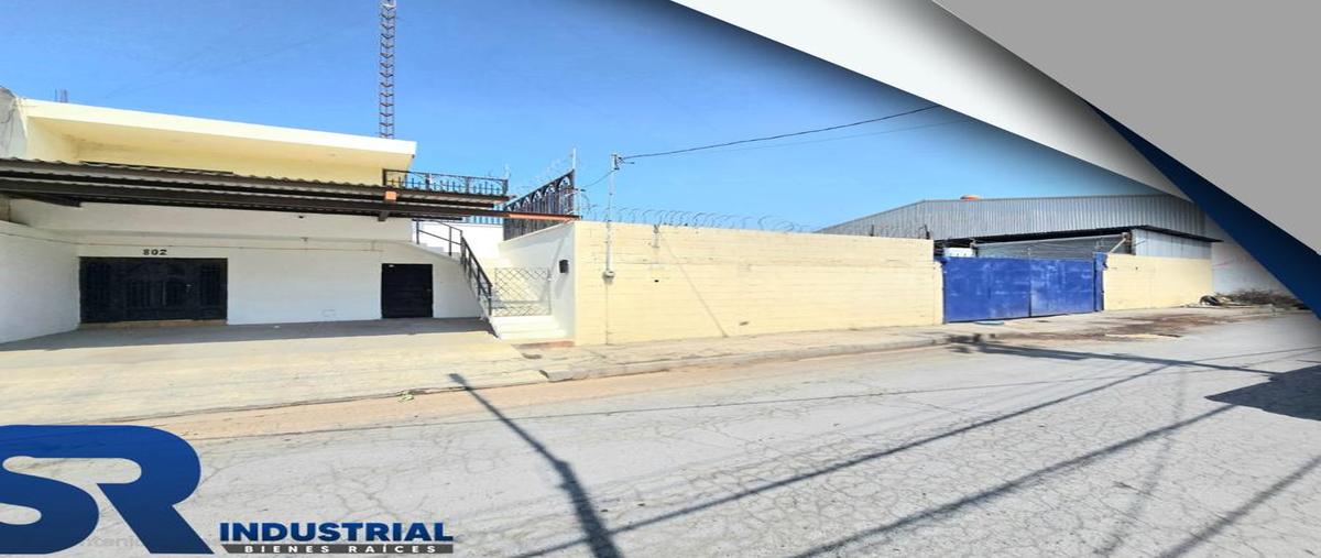 Foto de bodega en renta en  , jardines de san rafael, guadalupe, nuevo león, 30221640 No. 01