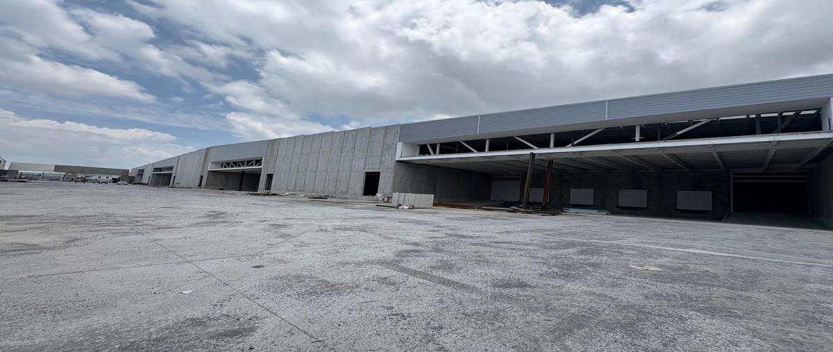 Foto de nave industrial en renta en  , jardines de san rafael, guadalupe, nuevo león, 0 No. 03