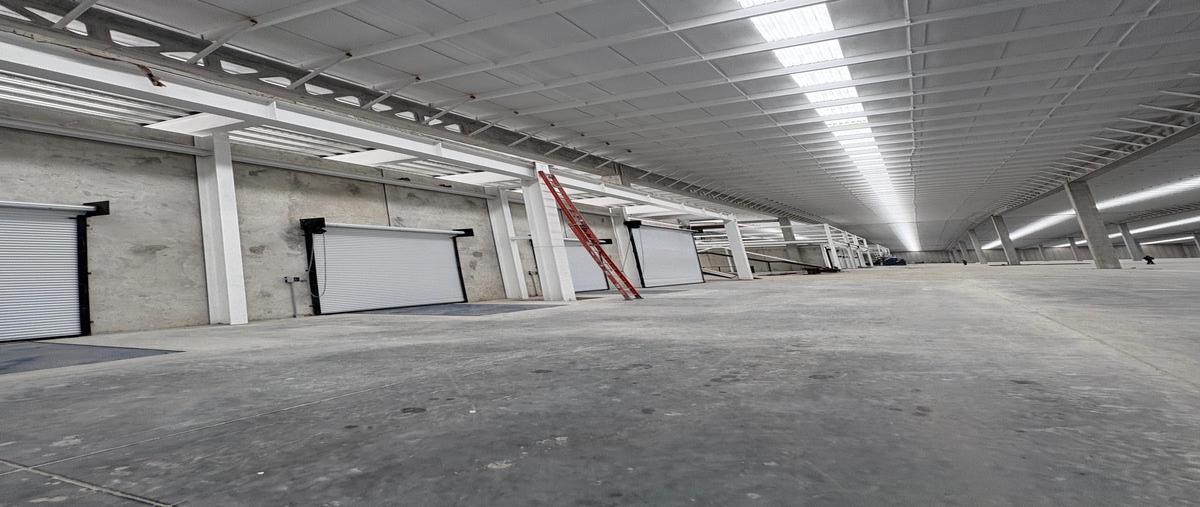 Foto de nave industrial en renta en  , jardines de san rafael, guadalupe, nuevo león, 0 No. 04