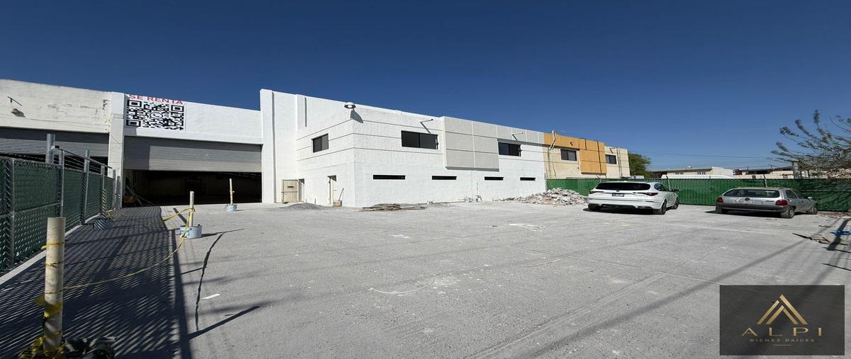 Foto de bodega en renta en  , jardines de san rafael, guadalupe, nuevo león, 31551309 No. 03