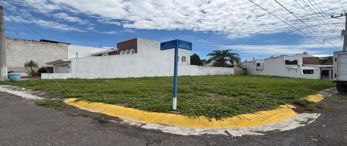 Foto de terreno habitacional en venta en  , jardines de santa anita, tlajomulco de zúñiga, jalisco, 0 No. 04
