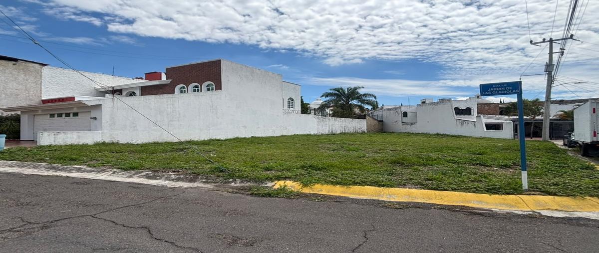 Foto de terreno habitacional en venta en  , jardines de santa anita, tlajomulco de zúñiga, jalisco, 0 No. 05