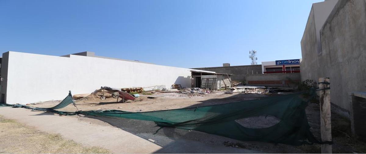 Foto de terreno habitacional en venta en  , jardines de santa fe, león, guanajuato, 0 No. 03