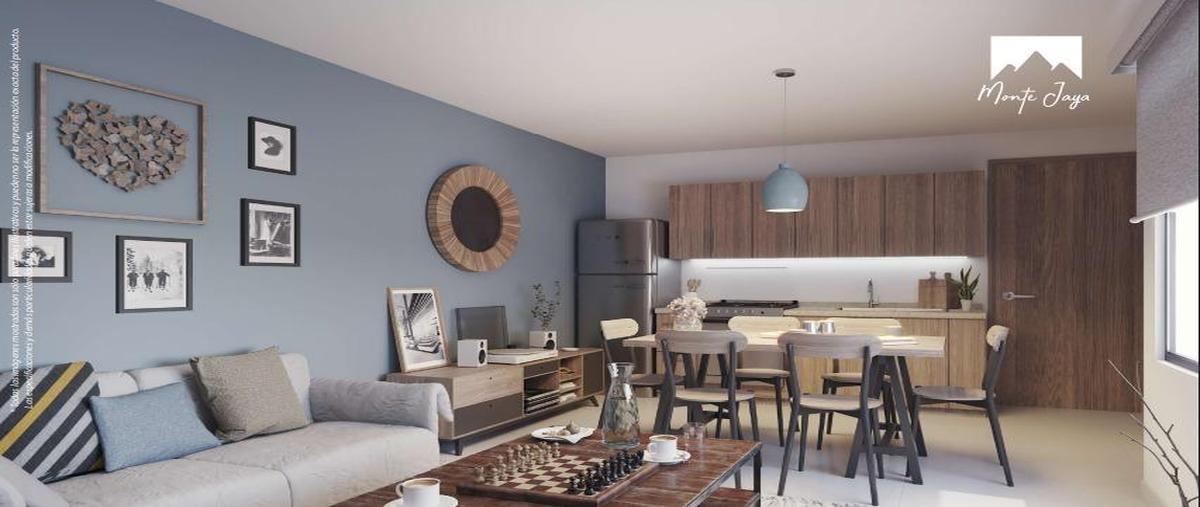 Foto de departamento en venta en  , jardines de santiago, querétaro, querétaro, 30357320 No. 03