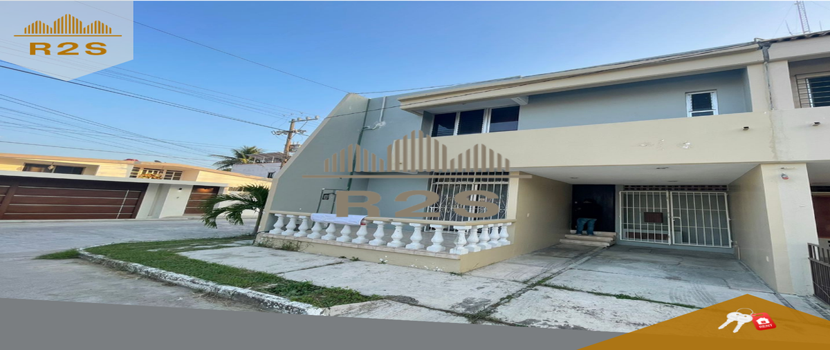 Foto de casa en , jardines de tuxpan, tuxpan, veracruz de ignacio de la llave, 26544395 foto 02 Foto de casa en renta en , jardines de tuxpan, tuxpan, veracruz de ignacio de la llave, 26544395 No. 02