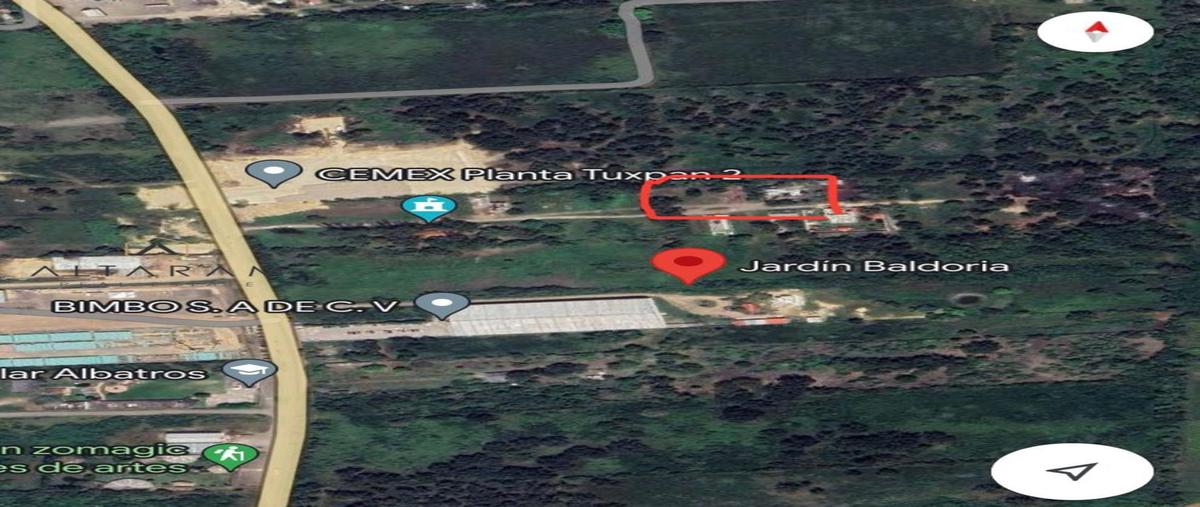 Foto de terreno habitacional en venta en  , jardines de tuxpan, tuxpan, veracruz de ignacio de la llave, 28346105 No. 03