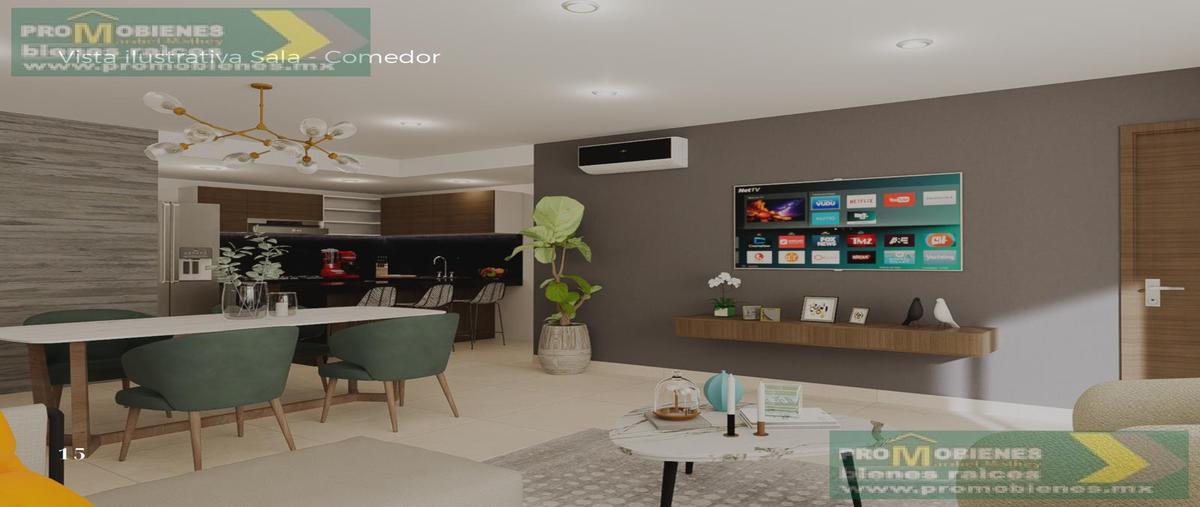 Foto de departamento en venta en  , jardines de virginia, boca del río, veracruz de ignacio de la llave, 0 No. 03