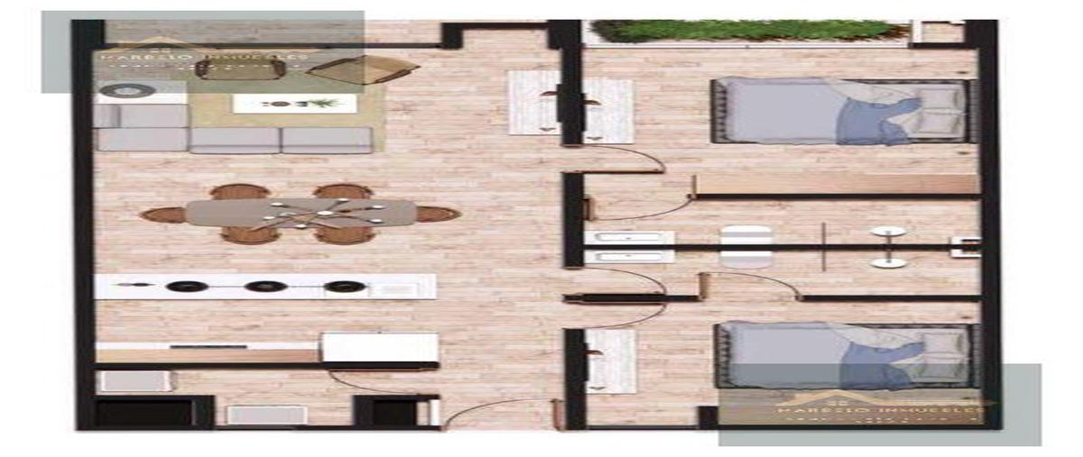 Foto de departamento en venta en  , jardines de virginia, boca del río, veracruz de ignacio de la llave, 30606045 No. 03