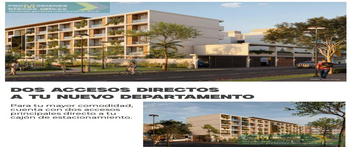 Foto de departamento en venta en  , jardines de virginia, boca del río, veracruz de ignacio de la llave, 30610338 No. 03